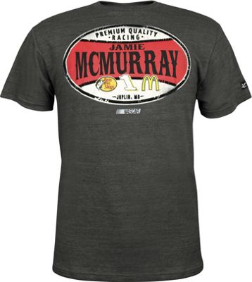 Jamie Mcmurray 1 Big Rig Tee