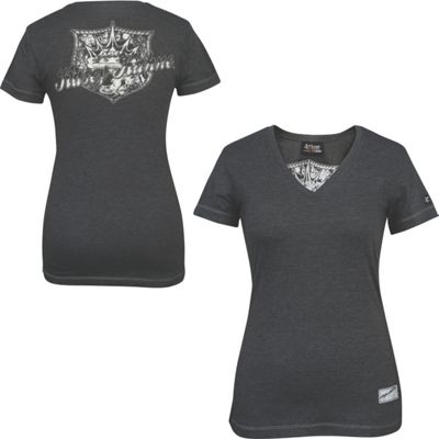 Kasey Kahne 5 Ladies Crest Tee