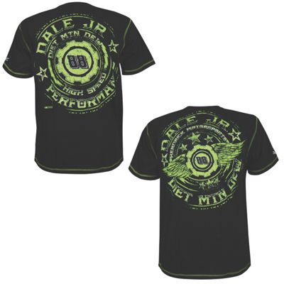dale earnhardt jr 88 alliance tee