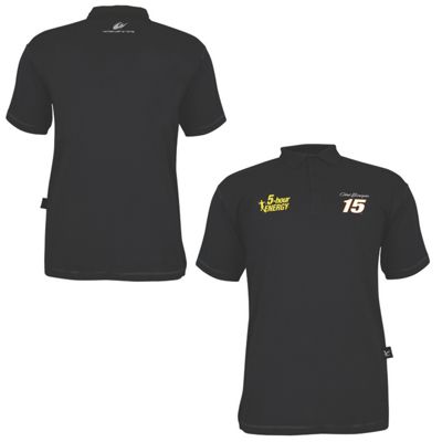 Clint Bowyer 15 Performance Polo