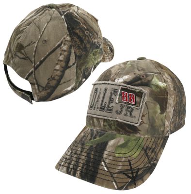 Dale Earnhardt Jr 88 Realtree Cap