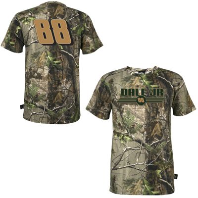 Dale Earnhardt Jr 88 Realtree Tee