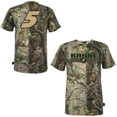 Kasey Kahne 5 Realtree Tee