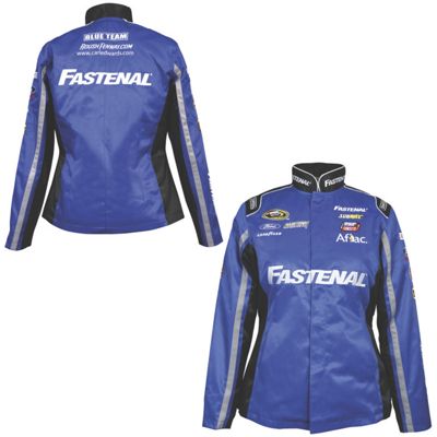 carl edwards 99 ladies official replica uniform jacket x