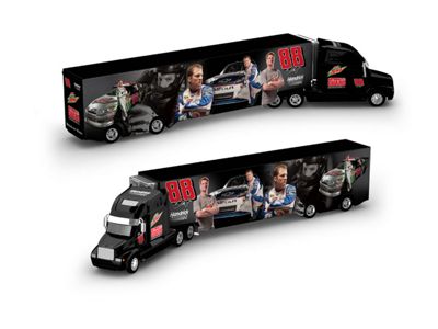 Dale Earnhardt Jr 88 164 Scale Die cast Hauler