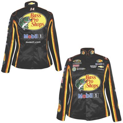 tony stewart 11 ladies official replica uniform jacket