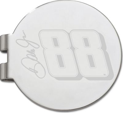 Dale Earnhardt Jr 88 Laser Etched Money Clip