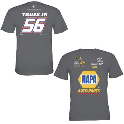 Martin Truex 56 Uniform Tee