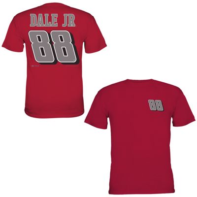 Dale Earnhardt Jr 88 Big Number Tee