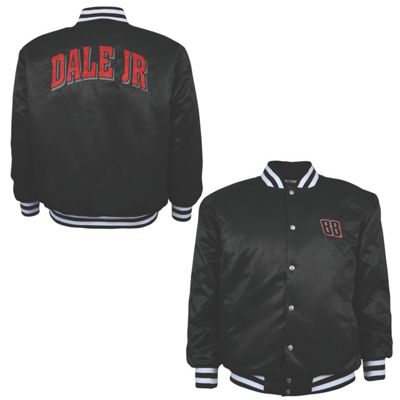 Dale Earnhardt Jr 88 Varsity Letterman Jacket