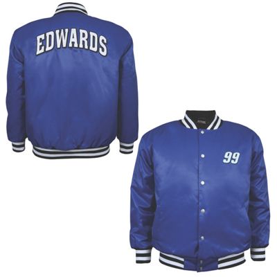 Carl Edwards 99 Varsity Letterman Jacket