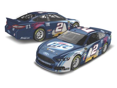 brad keselowski 2 2013 1 24 scale die cast