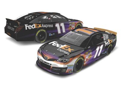 denny hamlin 11 2013 1 24 scale die cast