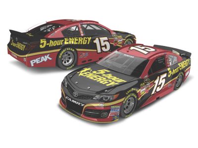 clint bowyer 15 2013 1 24 scale die cast