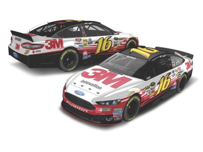 greg biffle 16 2013 1 24 scale die cast