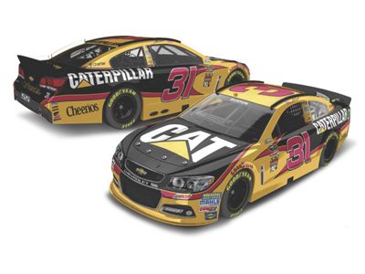 jeff burton 31 2013 1 24 scale die cast