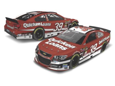 ryan newman 39 2013 1 24 scale die cast