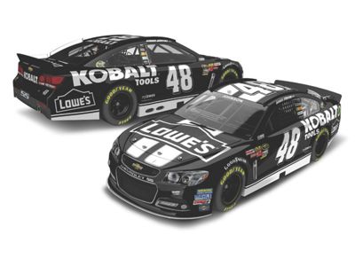 jimmie johnson 48 kobalt 2013 1 24 scale die cast