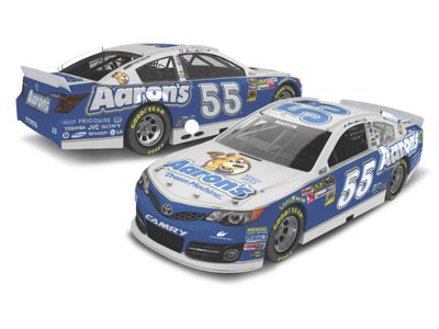 mark martin 55 2013 1 24 scale die cast