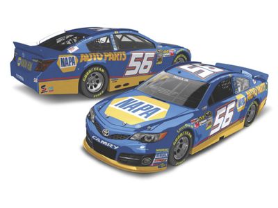 martin truex jr 56 2013 1 24 scale die cast