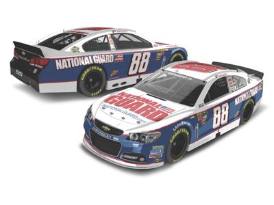dale earnhardt jr 88 national guard 1 64 scale die cast