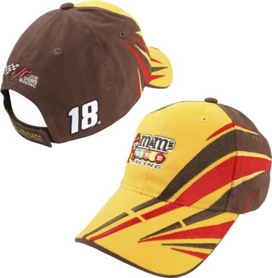 Kyle Busch 18 Fragment Element Cap