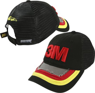 Greg Biffle 16 Bubba Mesh Trucker Cap