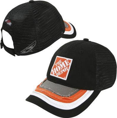Joey Logano 20 Bubba Mesh Trucker Cap