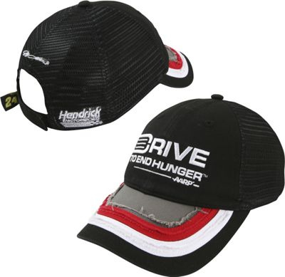Jeff Gordon 24 Bubba Mesh Trucker Cap