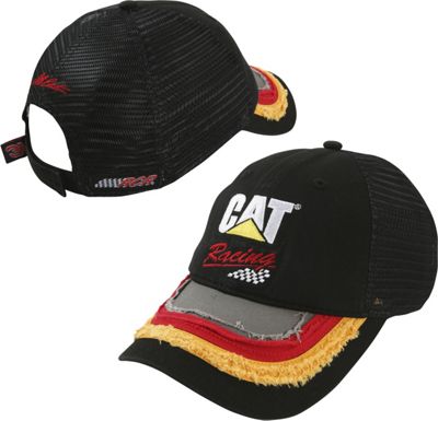 Jeff Burton 31 Bubba Mesh Trucker Cap