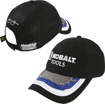 Jimmie Johnson 48 Bubba Mesh Trucker Cap
