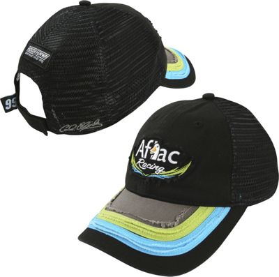 Carl Edwards 99 Bubba Mesh Trucker Cap