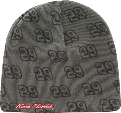 Kevin Harvick 29 Knit Beanie Cap