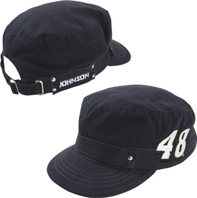 Jimmie Johnson 48 Ladies Victory Cadet Cap