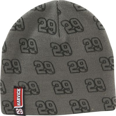 Kevin Harvick 29 Youth Knit Beanie Cap