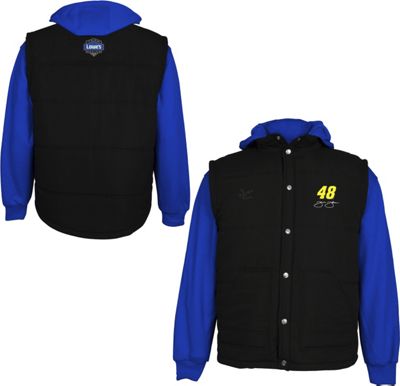 Jimmie Johnson 48 3 in 1 Jacket