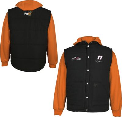 Denny Hamlin #11...