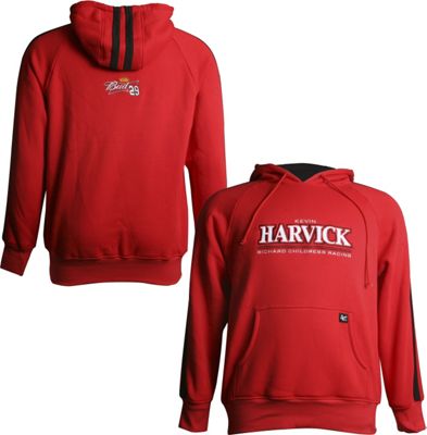 Kevin Harvick 29 Striped Hoodie