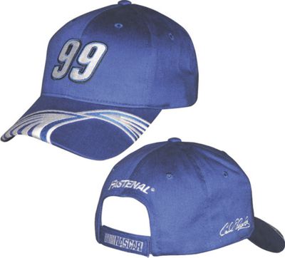 Carl Edwards 99 Speed Slot Cap