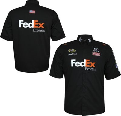 Denny Hamlin 11 Pit Shirt