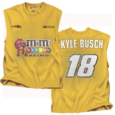 kyle busch 18 shooter tee