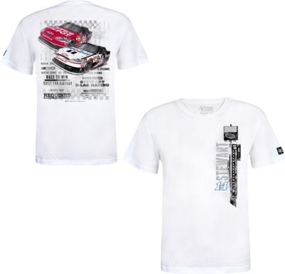 Tony Stewart 14 Tower Tee