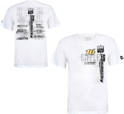 Greg Biffle 16 Tower Tee