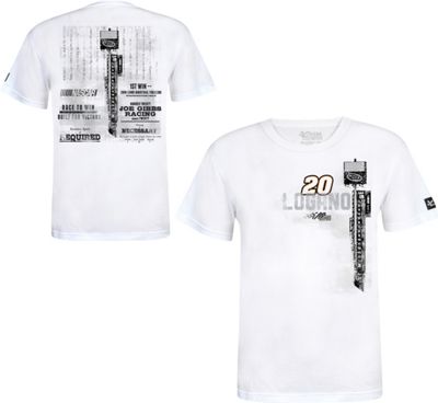 Joey Logano 20 Tower Tee