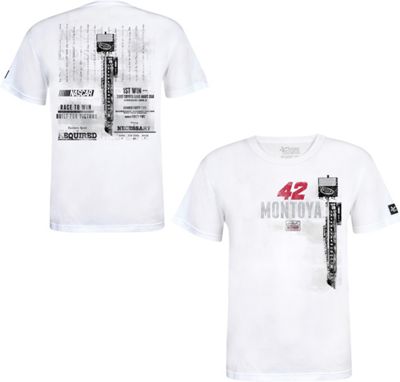 Juan Pablo Montoya 42 Tower Tee