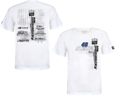 Jimmie Johnson 48 Tower Tee