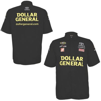 matt kenseth 20 official pit shirt