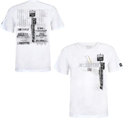 Jamie Mcmurray 1 Tower Tee