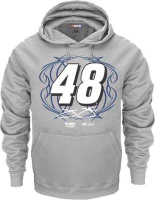 jimmie johnson 48 fan up hoodie