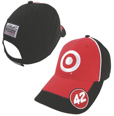 juan pablo montoya 42 official pit cap